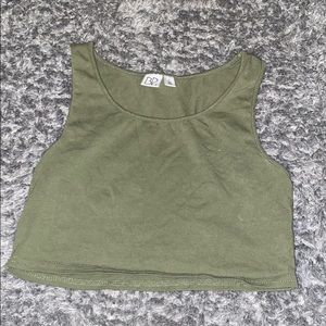 BP cropped top